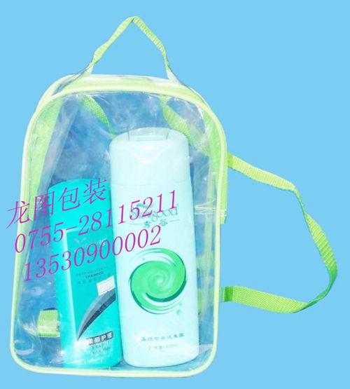 龍圖日用品包裝袋 性價比之選，單價僅0.5元